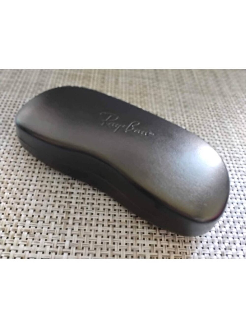 Ray-Ban Classic Black Hard Eyeglass Sunglasses Case